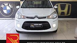 Citroen C3  Tendance 1.5 8V (Flex) Flex Manual