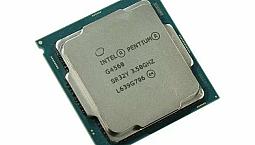Pentium G4560 7° Geração 1151