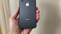 Iphone X 256Gb Muito Novo