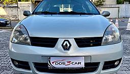 Clio Sedan 1.6 Top De Linha 