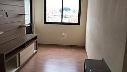 Apartamento Para Locação - 3 Quartos - 2 Vagas - Vila Euclides - São Bernardo Do Campo - S