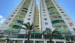 Apto 02 Quartos Buriti Shopping - Oportunidade Unica