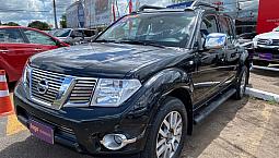 Nissan Frontier 2.5 Td Cd Sl 4X4 (Aut)