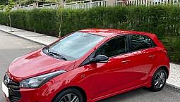 Hb20 Spicy 1.6 Flex - 2015/2015 Automático