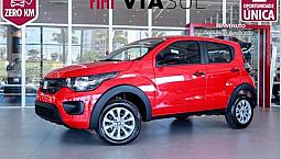 Fiat  Mobi Like 2024 1.0 Flex 