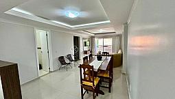Apartamento Mobiliado No Country