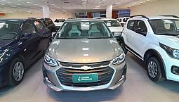 Chevrolet Onix Plus Premier 1.0 12v Tb Flex Aut. 4p 2025