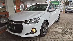Chevrolet Onix Plus Lt 1.0 12V Flex Mec. 4P 2024