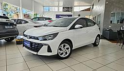 Hyundai Hb20 Comfort Plus 1.0 Flex 12V Mec. 2025