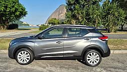 Nissan Kicks Sl 1.6 16V Flexstar 5P Aut. 2017