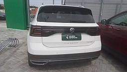 Volkswagen T-Cross Highline 1.4 Tsi Flex 16V 5P Aut 2024