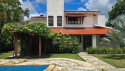 Casa De Luxo Em Condomínio Em Aldeia Dos Camarás: 4 Quartos, Piscina, Área Gourmet E Muito