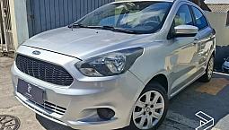 Ford Ka 1.0 Se/Se Plus Tivct Flex 5P 2015