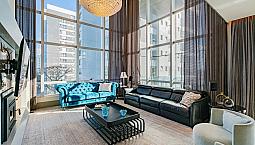 Apto Mobiliado 226M² 3 Suítes Sendo 1 Máster Com 2 Closets 3 Vagas