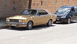 Chevrolet Opala L/Sl/Ss/ 2.5/4.1 1980