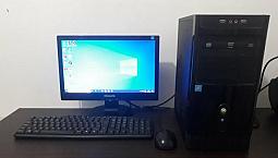 1151- Ddr4 4Gb - Hd320Gb - Pentium G4400 3.30Ghz