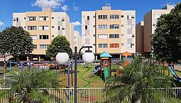 Locação | Apartamento, Com 2 Quartos Em Jd. Aclimação, Maringá