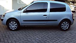 Clio Hatch 1.0 8 Válvulas Com Ar Condicionado! Aceito Carro, Moto E Financio!