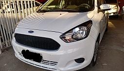 Ford Ka 2018 Hatch 1.5 Completo + Gnv  