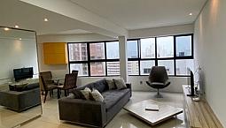 Apartamento Para Aluguel Tem 45 Metros Quadrados Com 1 Quarto Em Boa Viagem - Recife - Per