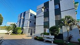 Apartamento No Bairro Latino Para Alugar, 95 M² Por R$ 1.300/Mês - Candelária - Natal/Rn
