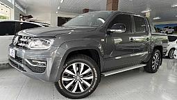 Volkswagen Amarok Extreme Ano 2020