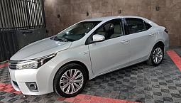 Corolla Gli Maís Novo Impossível! Oportunidade!