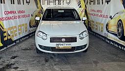 Fiat Palio Attractive 1.4 8V Flex Mec. 2011