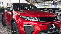 Evoque Hse Dynamique 2018