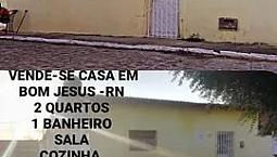 Casa Em Bom Jesus 