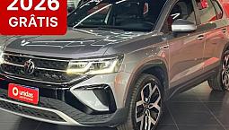 Volkswagen Taos Highline 1.4 250 Tsi Ipva 2026 Grátis + Abaixo Da Fipe