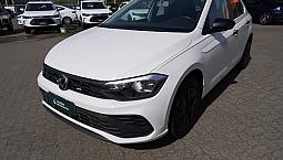 Volkswagen Polo Track 1.0 Flex 12V 5P 2025