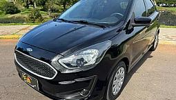 Ford Ka 1.0 Se/Se Plus Tivct Flex 5P 2020