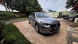 Peugeot 208 Like 1.0 Flex 6V 5P Mec. 2023
