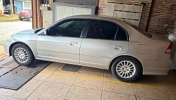 Honda Civic Sedan Ex 1.7 16V 130Cv Aut. 4P 2005