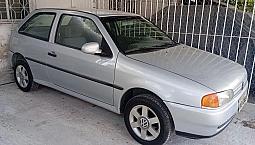 Volkswagen Gol Geração Ii Special 1.0 8V 58Cv Gasolina Mec. 2P 2000