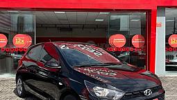 Hyundai Hb20 Sense Plus1.0 Flex 12v Mec. 2025