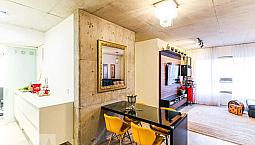 Apartamento À Venda - Chácara Santo Antonio, 2 Quartos, 70 M2