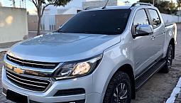 Chevrolet S10 Pick-Up Ltz 2.5 Flex 4X4 Cd Aut. 2020