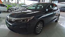 Honda City Hatchback Lx 1.5 Flex 16V Aut. 2024