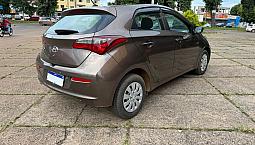 Hyundai Hb20 Unique 1.0 Flex 12V Mec. 2019