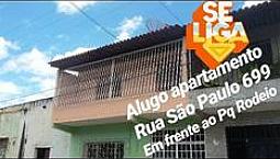 Alugo Apartamento Em Baturité