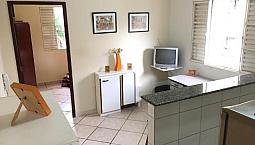 Apto Mobiliado, C/ Gar, Direto/ Proprietário, No Centro. St 2001 301