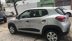 V/T Kwid Zen 2018 4P Completo De Particular, Com Ipva 2019 Quitado.