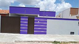 Casa Suíte Moderna Melhor Custo X Benefício Com Documentação Gratis