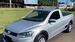 Saveiro G6 Trend 1.6 13/14 Completa
