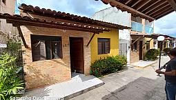 Casa Em Condomínio Fechado Com 58Mts