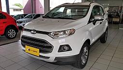 Ford Ecosport 1.6 Freestyle 16V Flex 4P Manual