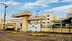 Apartamento Para Locação No Residencial Sol Nascente
