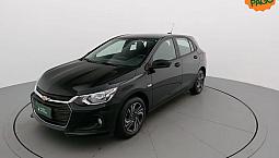 Chevrolet Onix 2025 1.0 Turbo Flex Lt Manual